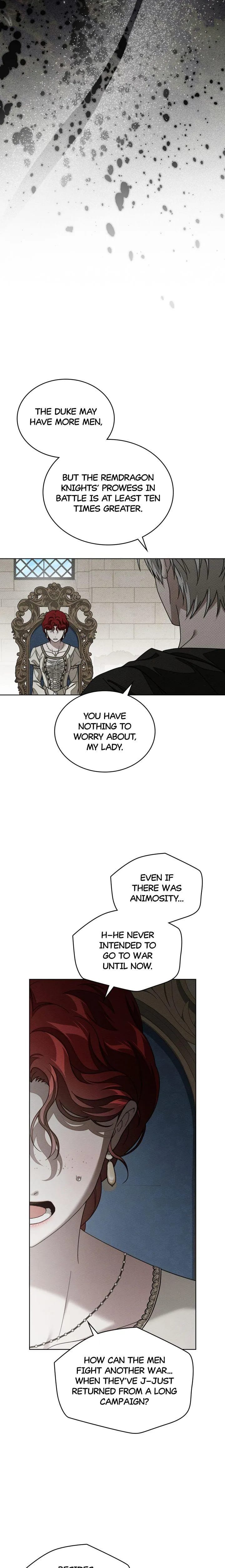 Under the Oak Tree (Uncensored), chapter 153, page 20 of 27