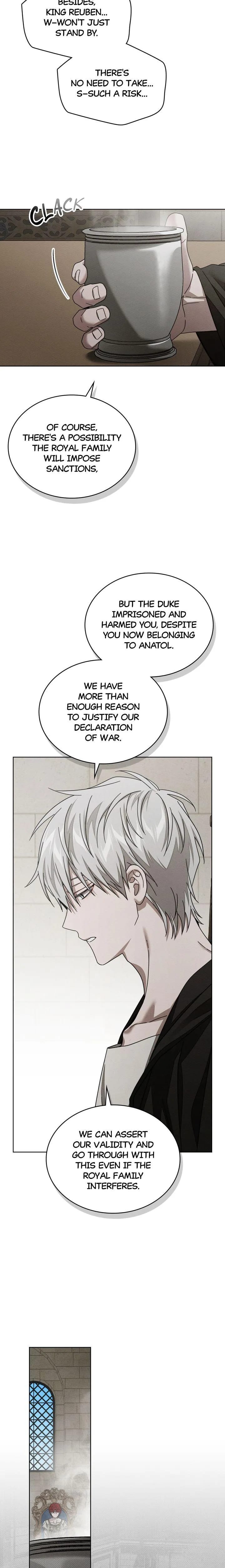 Under the Oak Tree (Uncensored), chapter 153, page 21 of 27