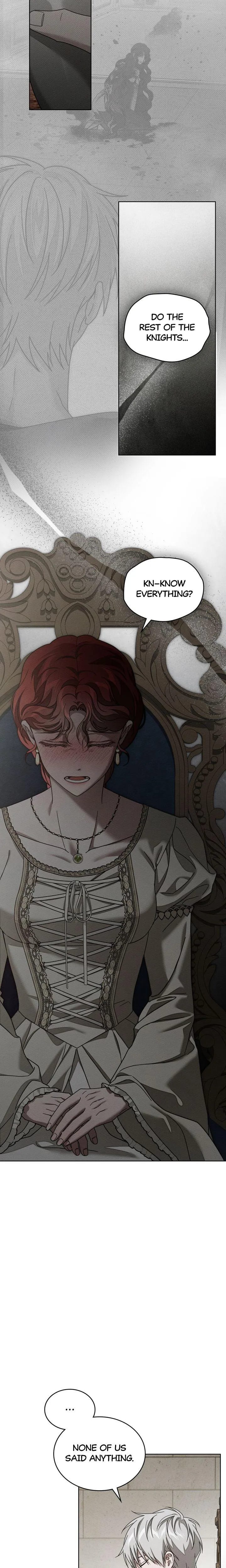 Under the Oak Tree (Uncensored), chapter 153, page 22 of 27