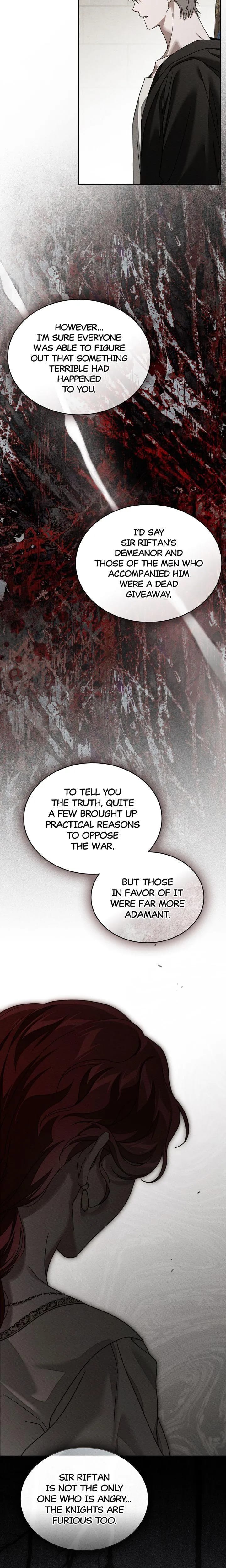 Under the Oak Tree (Uncensored), chapter 153, page 23 of 27