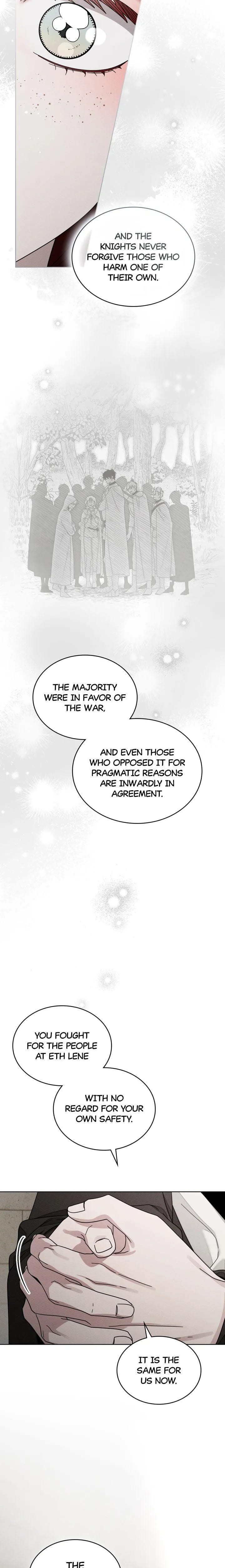 Under the Oak Tree (Uncensored), chapter 153, page 26 of 27
