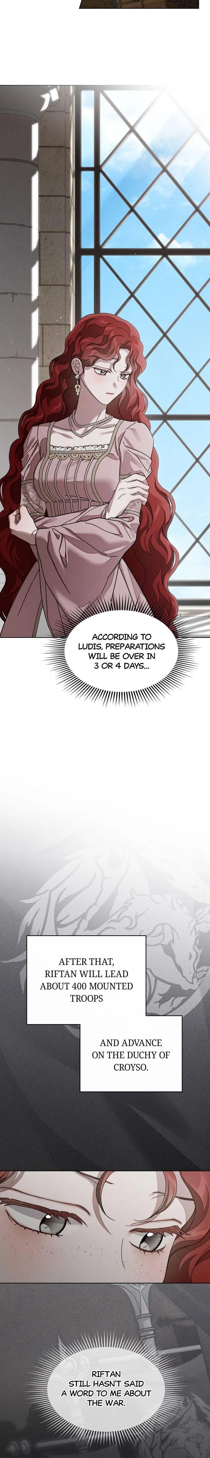 Under the Oak Tree (Uncensored), chapter 154, page 8 of 28