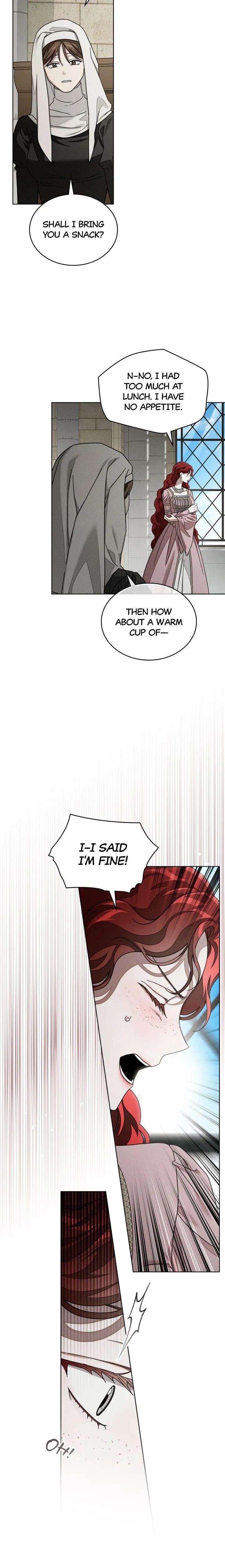 Under the Oak Tree (Uncensored), chapter 154, page 10 of 28