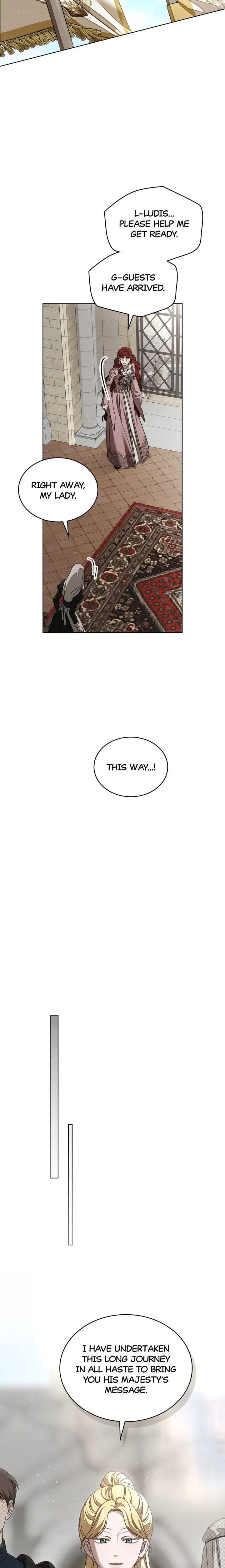 Under the Oak Tree (Uncensored), chapter 154, page 13 of 28