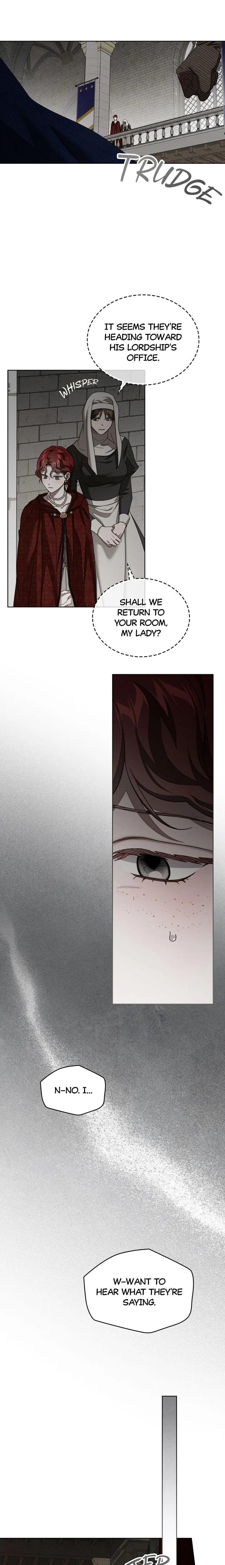 Under the Oak Tree (Uncensored), chapter 154, page 16 of 28