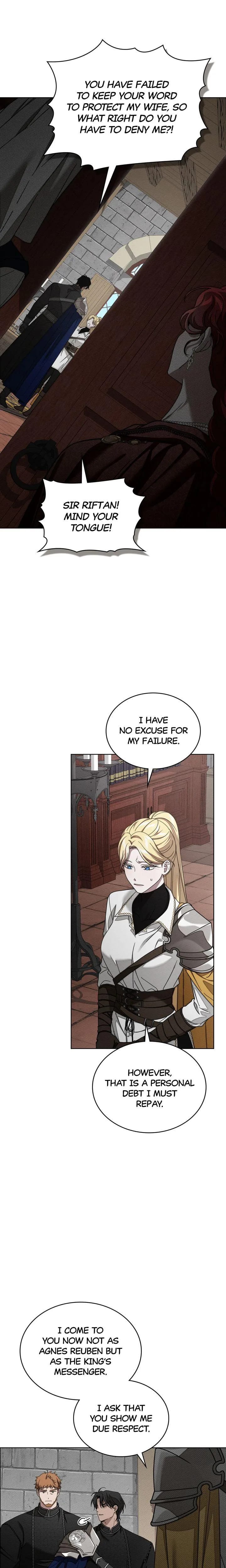 Under the Oak Tree (Uncensored), chapter 154, page 18 of 28