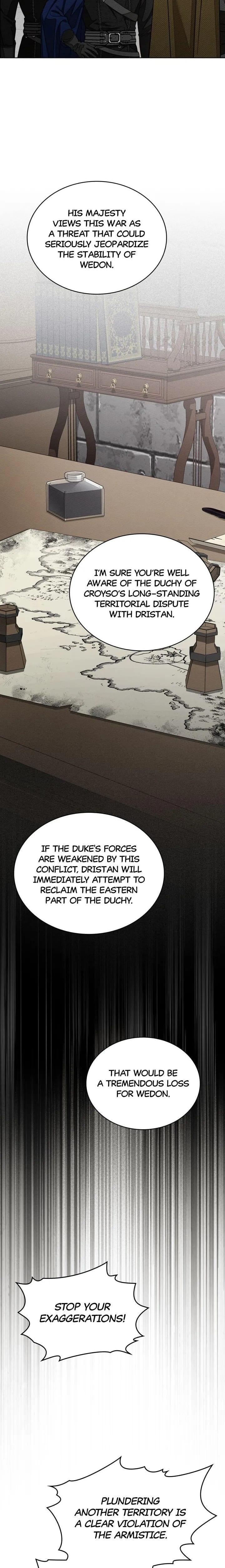Under the Oak Tree (Uncensored), chapter 154, page 19 of 28