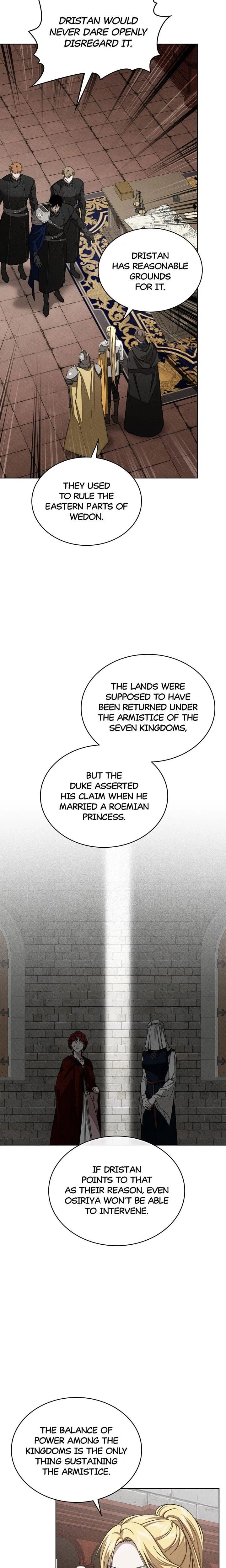 Under the Oak Tree (Uncensored), chapter 154, page 20 of 28