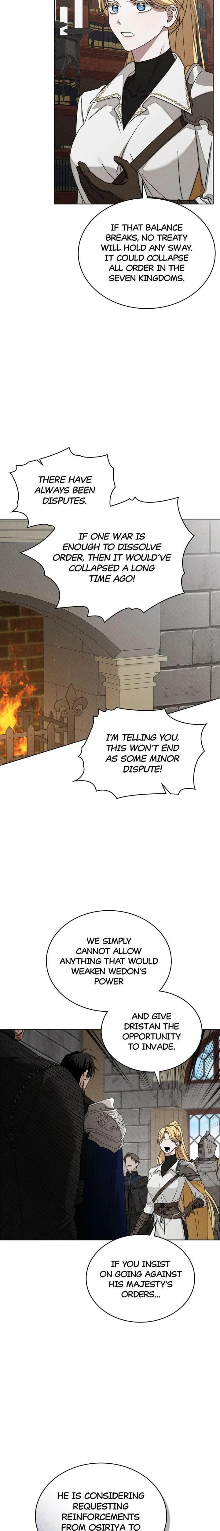 Under the Oak Tree (Uncensored), chapter 154, page 21 of 28