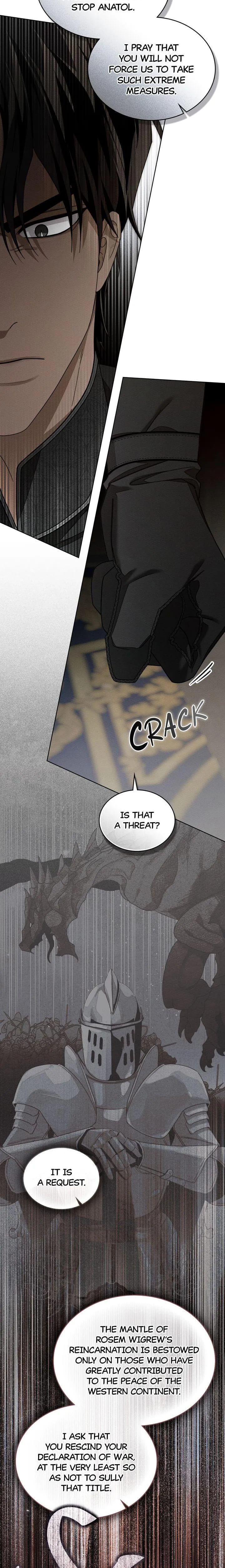 Under the Oak Tree (Uncensored), chapter 154, page 22 of 28
