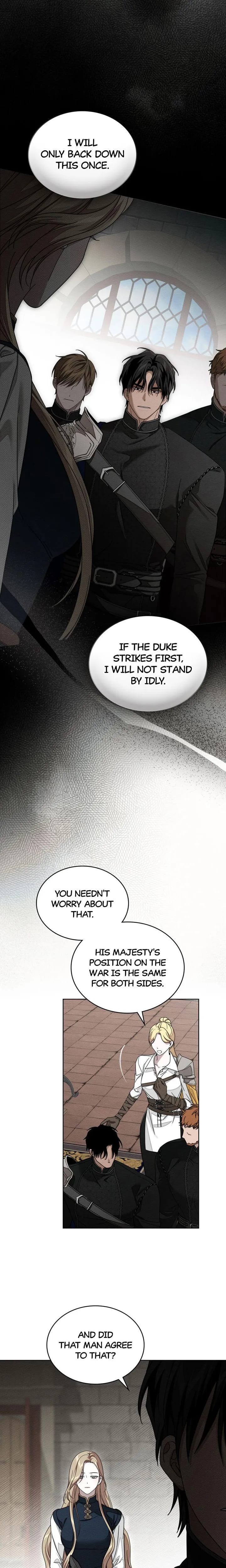 Under the Oak Tree (Uncensored), chapter 155, page 5 of 24