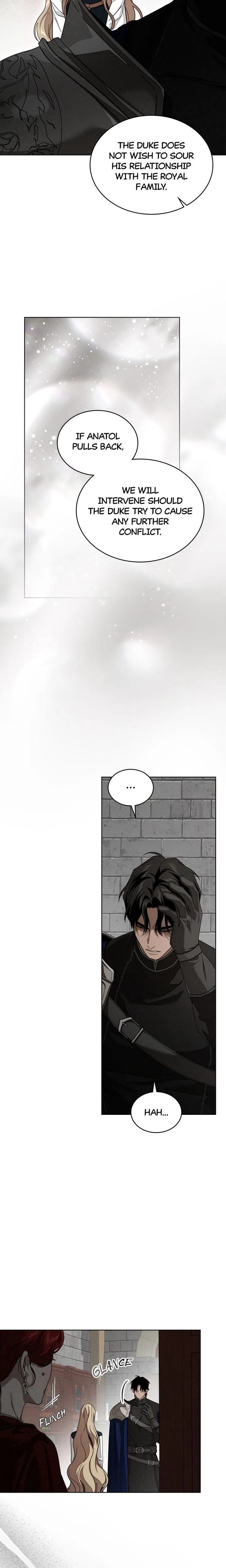 Under the Oak Tree (Uncensored), chapter 155, page 6 of 24