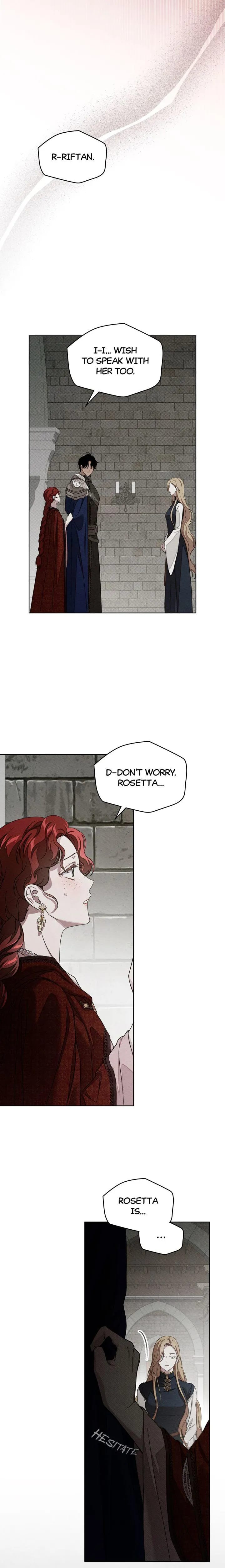 Under the Oak Tree (Uncensored), chapter 155, page 11 of 24