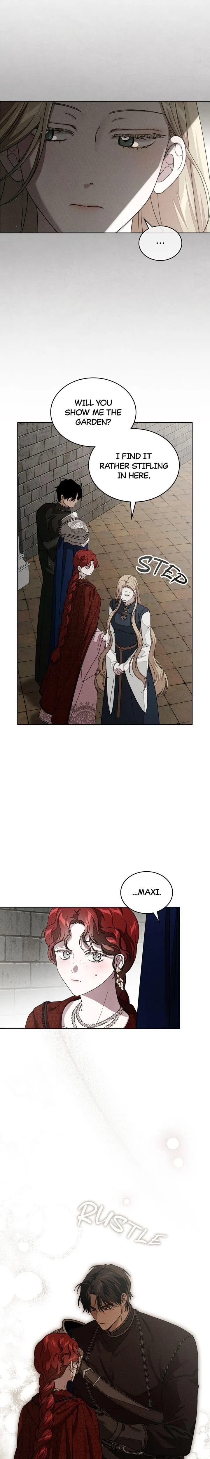 Under the Oak Tree (Uncensored), chapter 155, page 12 of 24