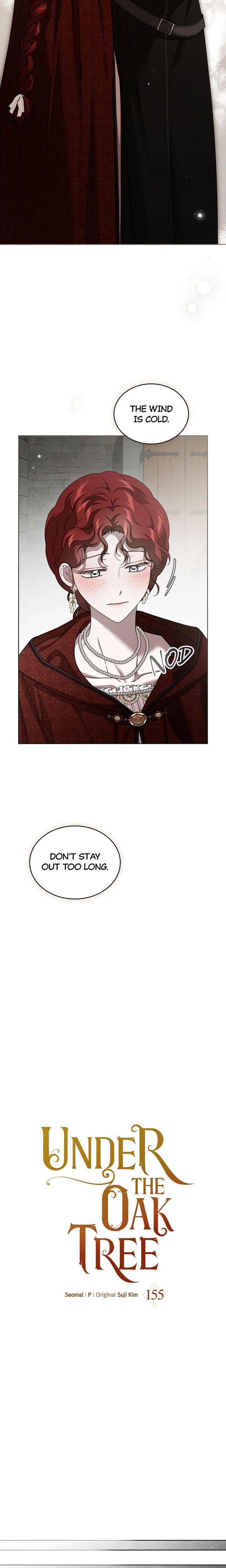 Under the Oak Tree (Uncensored), chapter 155, page 13 of 24