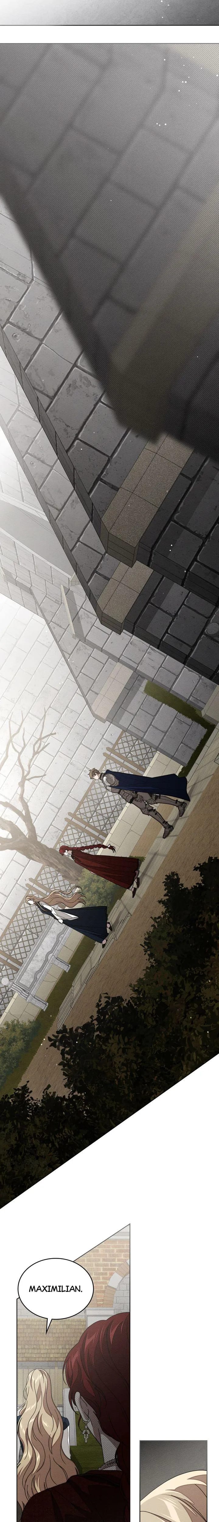 Under the Oak Tree (Uncensored), chapter 155, page 14 of 24