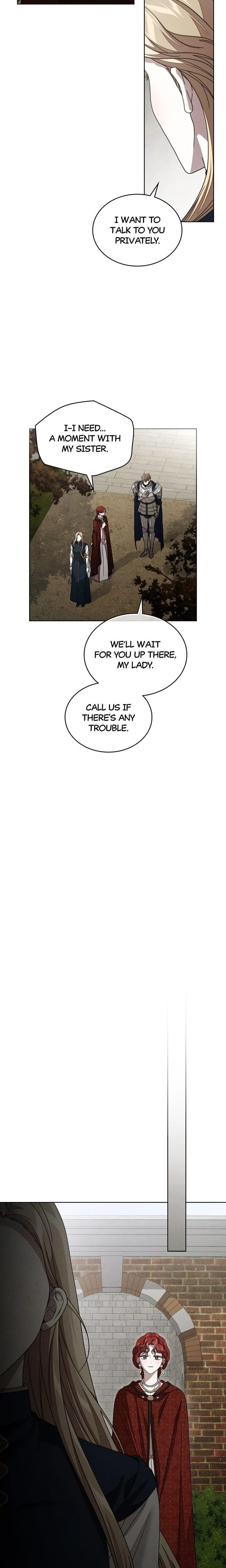 Under the Oak Tree (Uncensored), chapter 155, page 15 of 24
