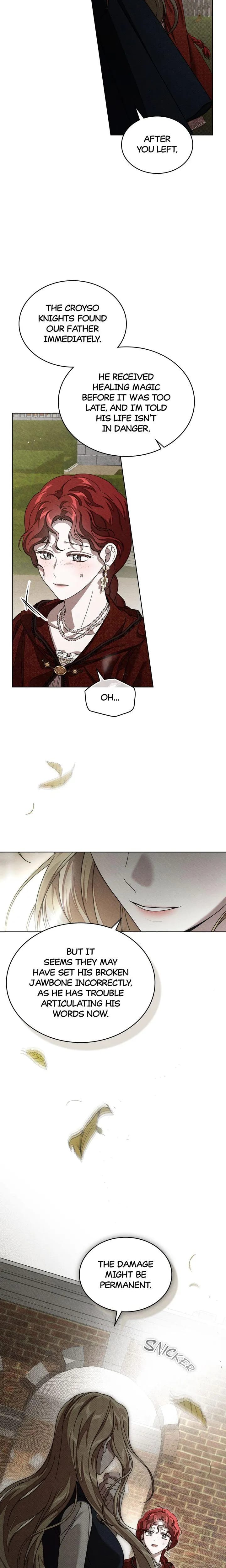 Under the Oak Tree (Uncensored), chapter 155, page 17 of 24