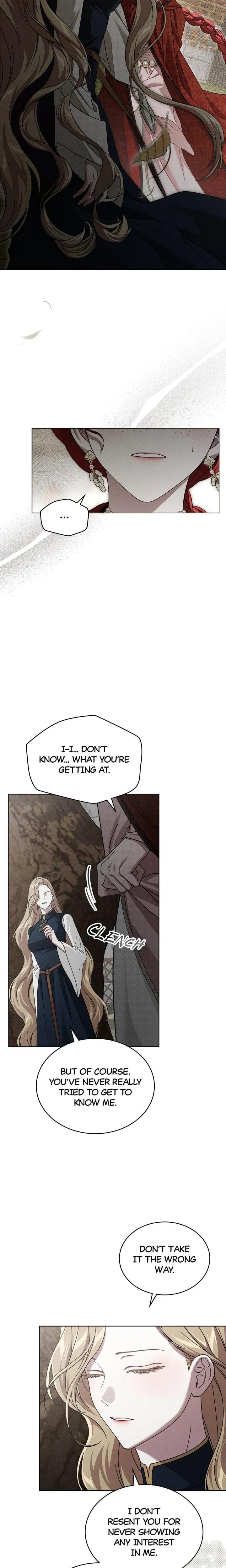 Under the Oak Tree (Uncensored), chapter 155, page 18 of 24