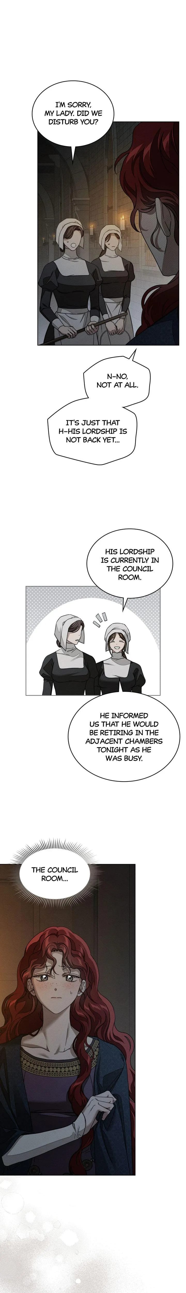 Under the Oak Tree (Uncensored), chapter 157, page 5 of 24