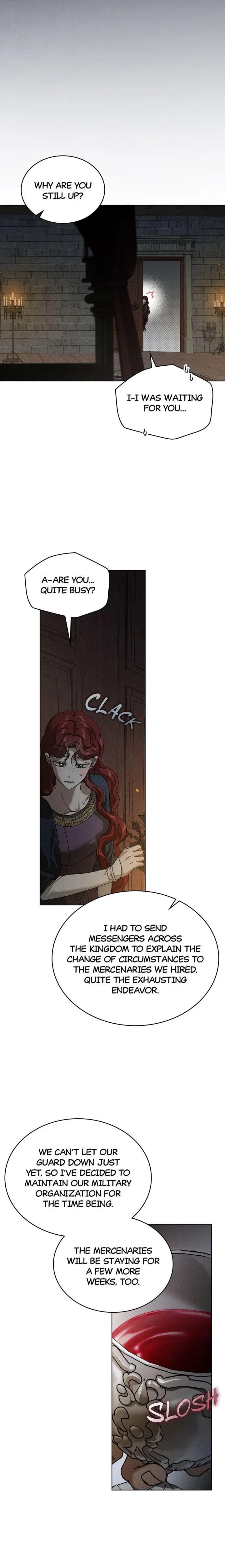 Under the Oak Tree (Uncensored), chapter 157, page 8 of 24