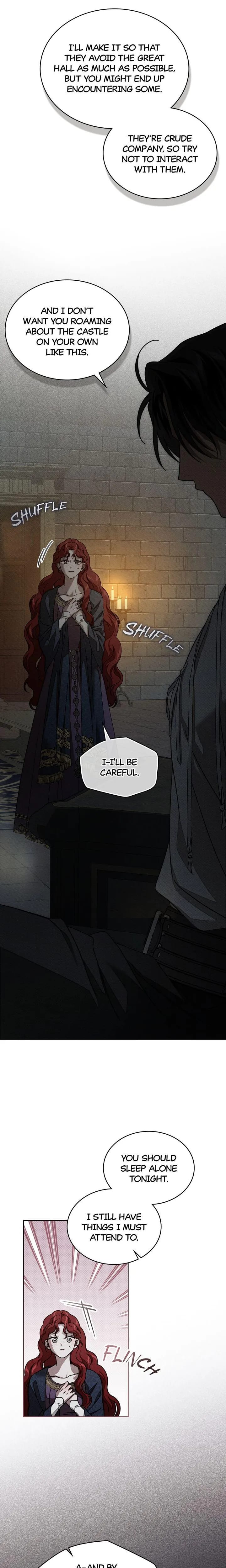 Under the Oak Tree (Uncensored), chapter 157, page 9 of 24