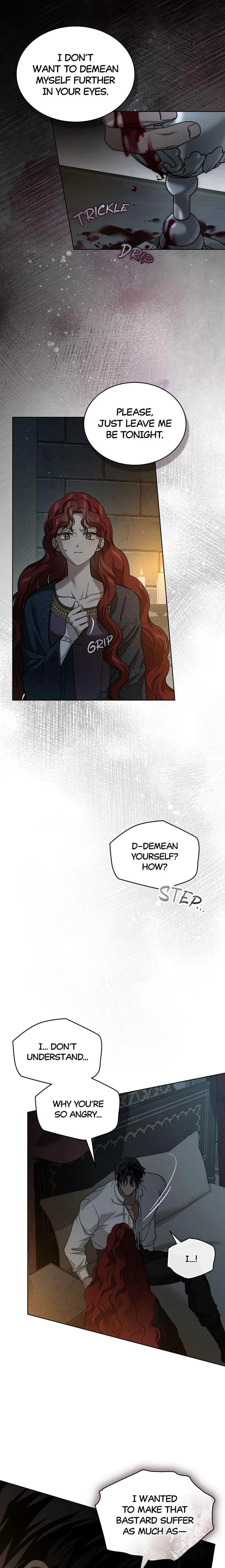 Under the Oak Tree (Uncensored), chapter 157, page 11 of 24