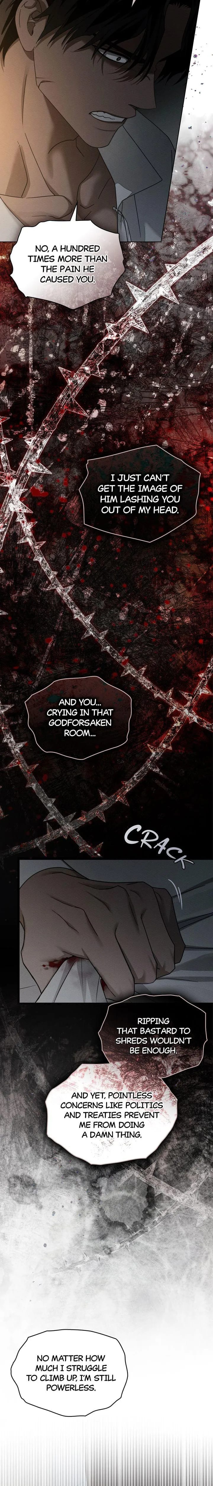 Under the Oak Tree (Uncensored), chapter 157, page 12 of 24