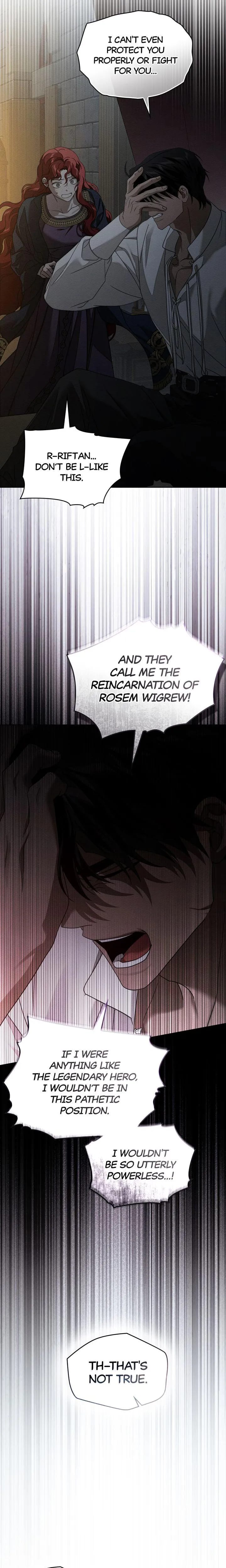 Under the Oak Tree (Uncensored), chapter 157, page 13 of 24