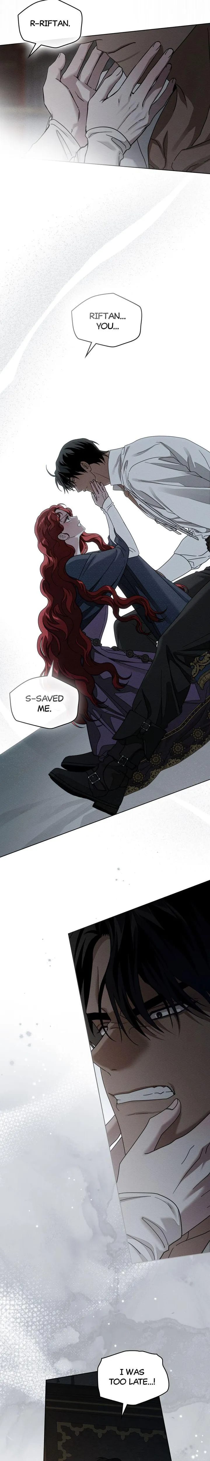 Under the Oak Tree (Uncensored), chapter 157, page 14 of 24