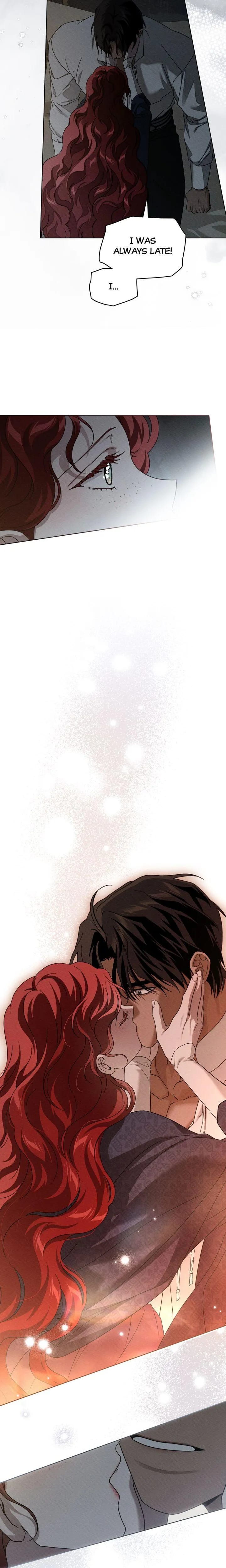 Under the Oak Tree (Uncensored), chapter 157, page 15 of 24