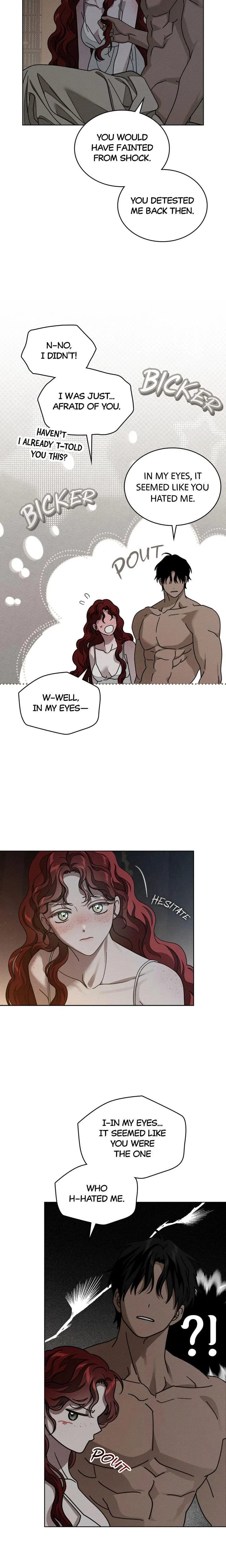 Under the Oak Tree (Uncensored), chapter 159, page 6 of 28