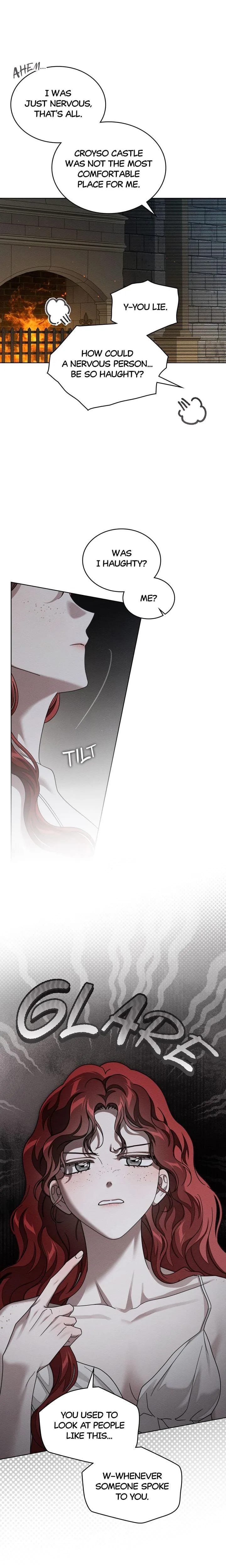 Under the Oak Tree (Uncensored), chapter 159, page 7 of 28