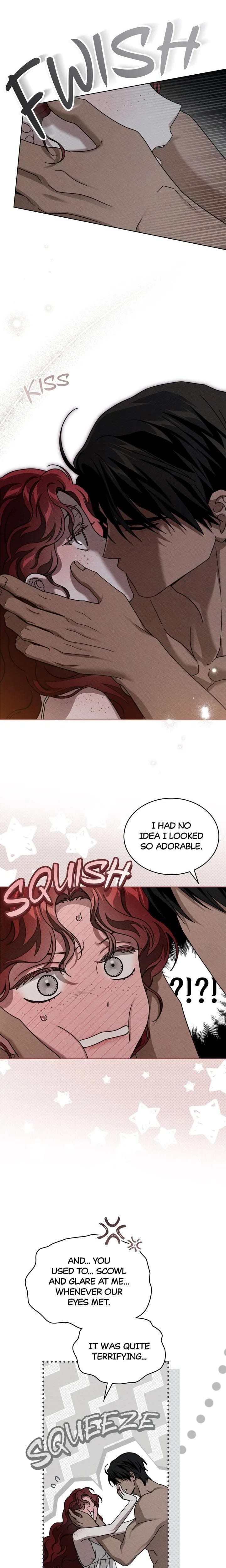 Under the Oak Tree (Uncensored), chapter 159, page 8 of 28