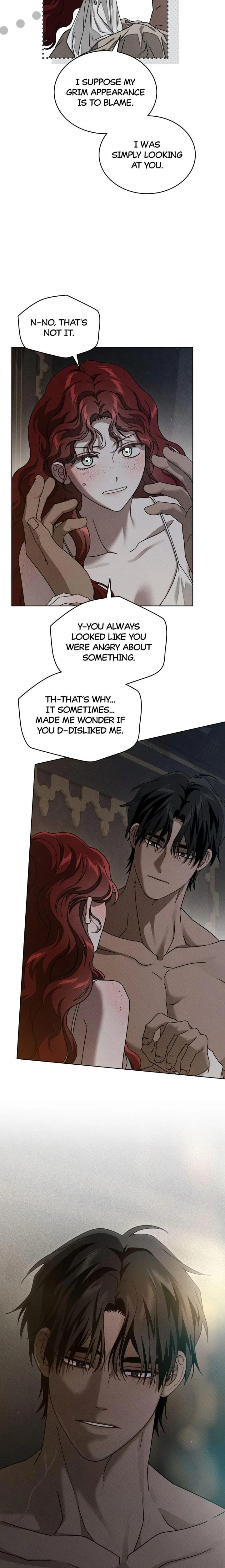 Under the Oak Tree (Uncensored), chapter 159, page 9 of 28