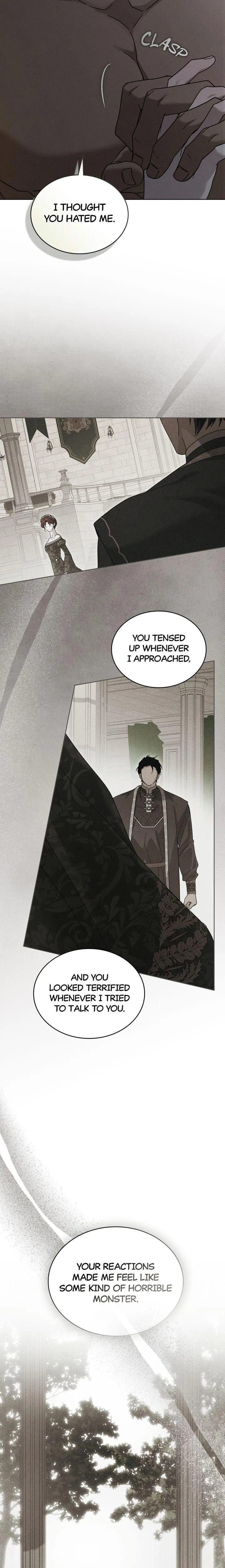 Under the Oak Tree (Uncensored), chapter 159, page 10 of 28