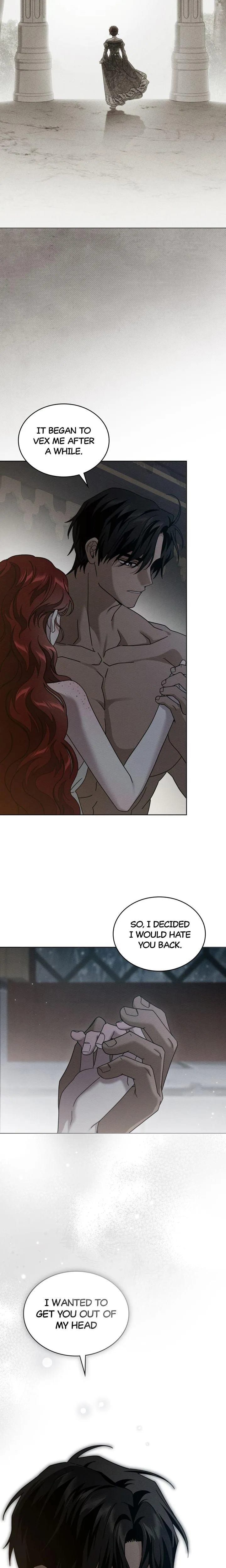 Under the Oak Tree (Uncensored), chapter 159, page 11 of 28