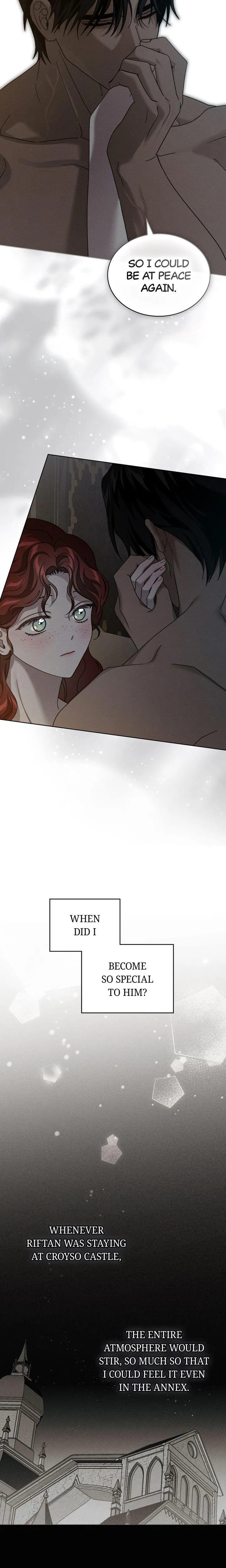 Under the Oak Tree (Uncensored), chapter 159, page 12 of 28