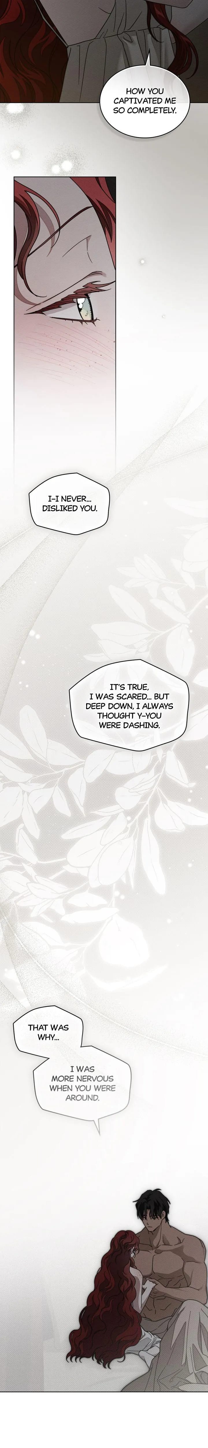 Under the Oak Tree (Uncensored), chapter 159, page 15 of 28