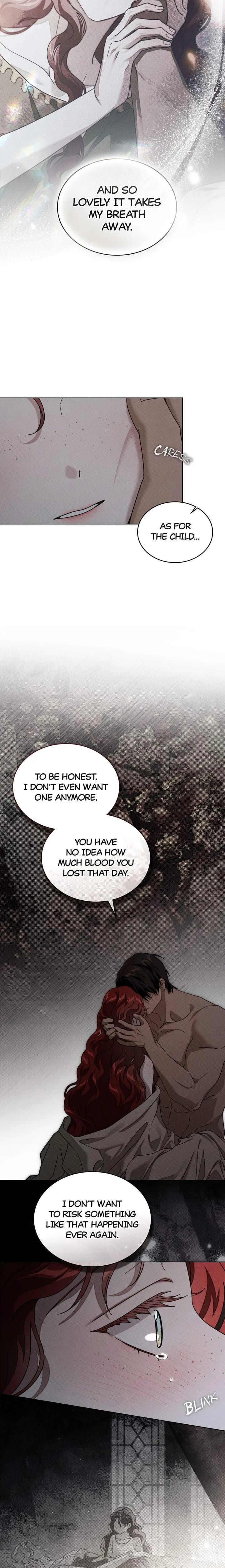 Under the Oak Tree (Uncensored), chapter 159, page 19 of 28