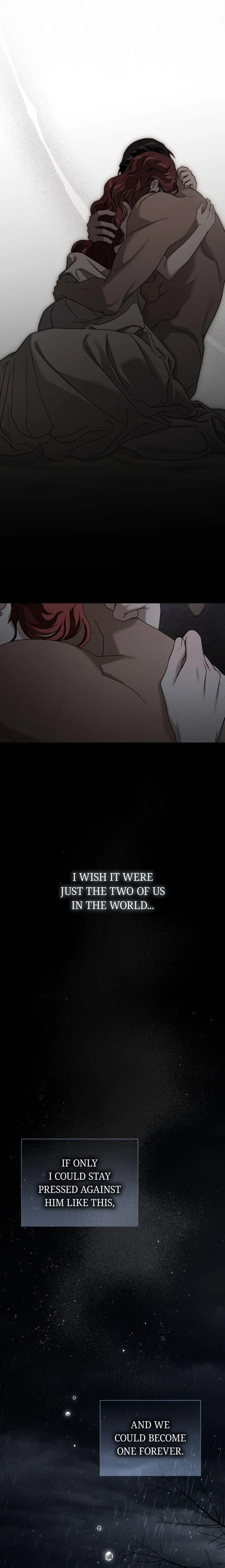 Under the Oak Tree (Uncensored), chapter 159, page 21 of 28