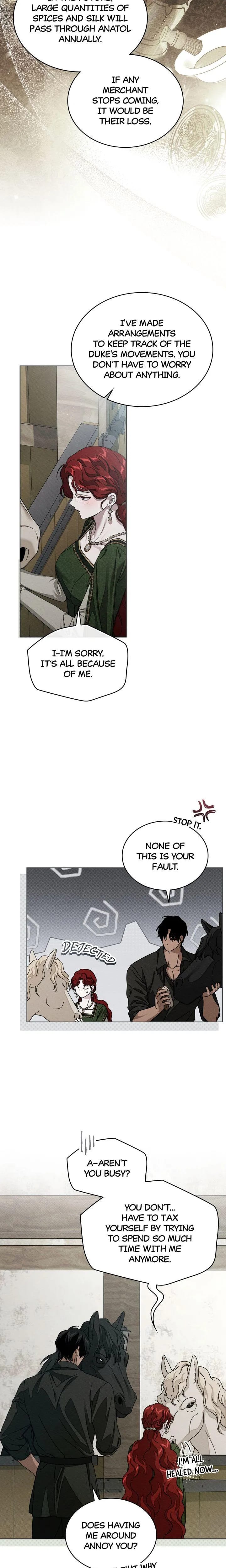 Under the Oak Tree (Uncensored), chapter 159, page 25 of 28