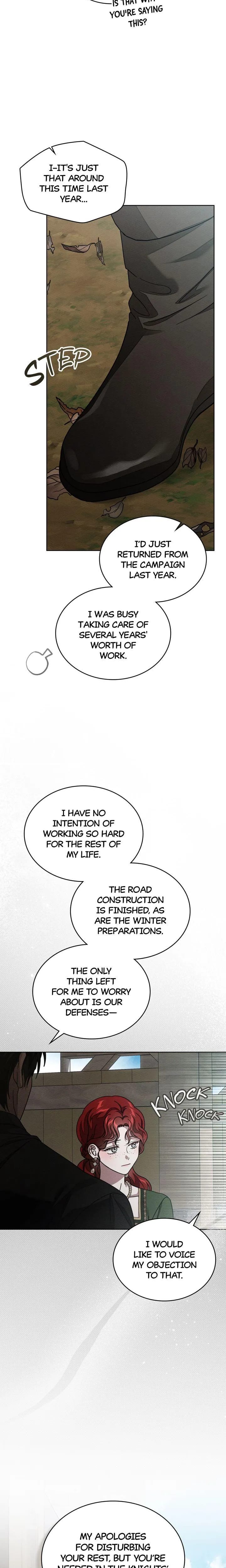 Under the Oak Tree (Uncensored), chapter 159, page 26 of 28
