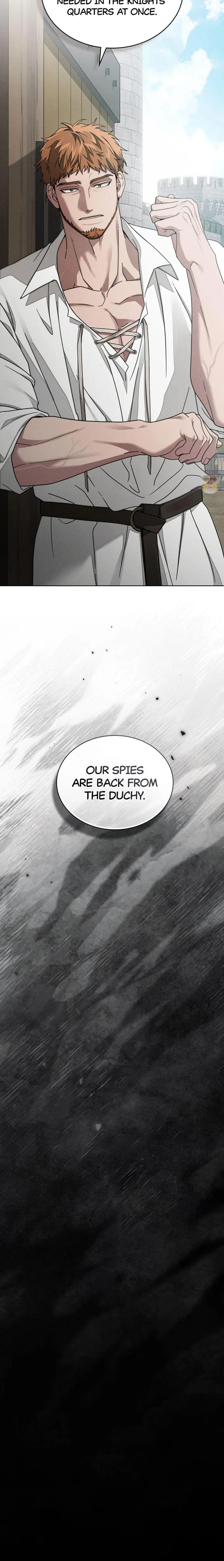 Under the Oak Tree (Uncensored), chapter 159, page 27 of 28