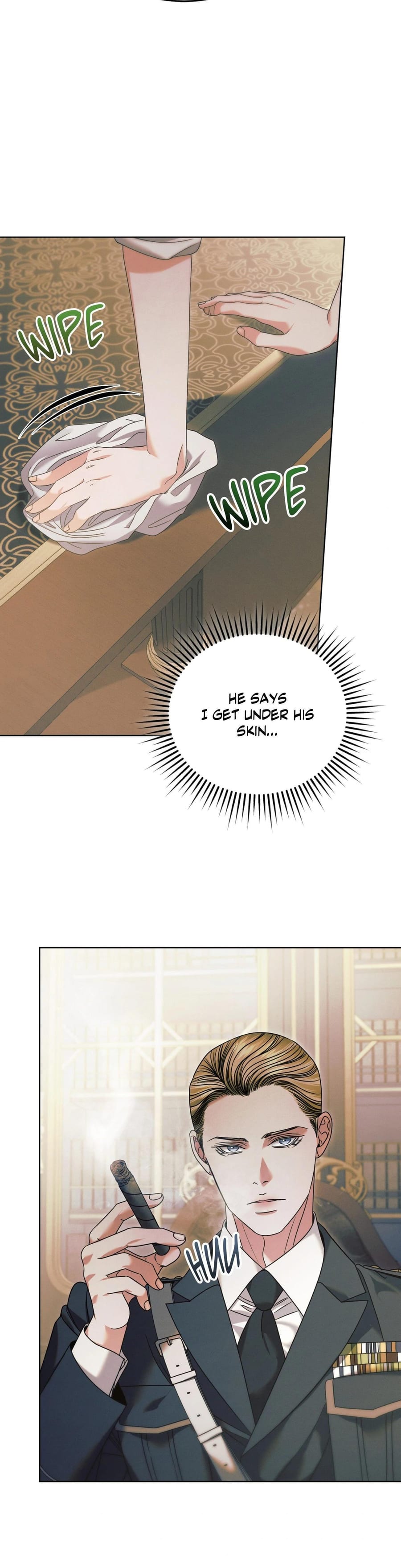 Vengeance Named Love (Uncensored), chapter 2, page 12 of 53
