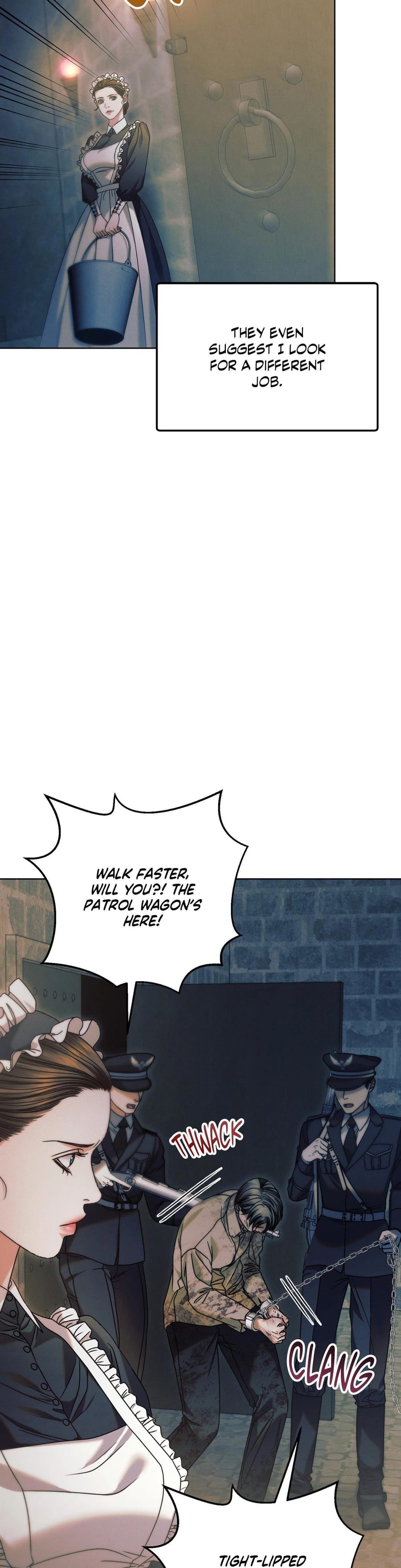 Vengeance Named Love (Uncensored), chapter 2, page 21 of 53