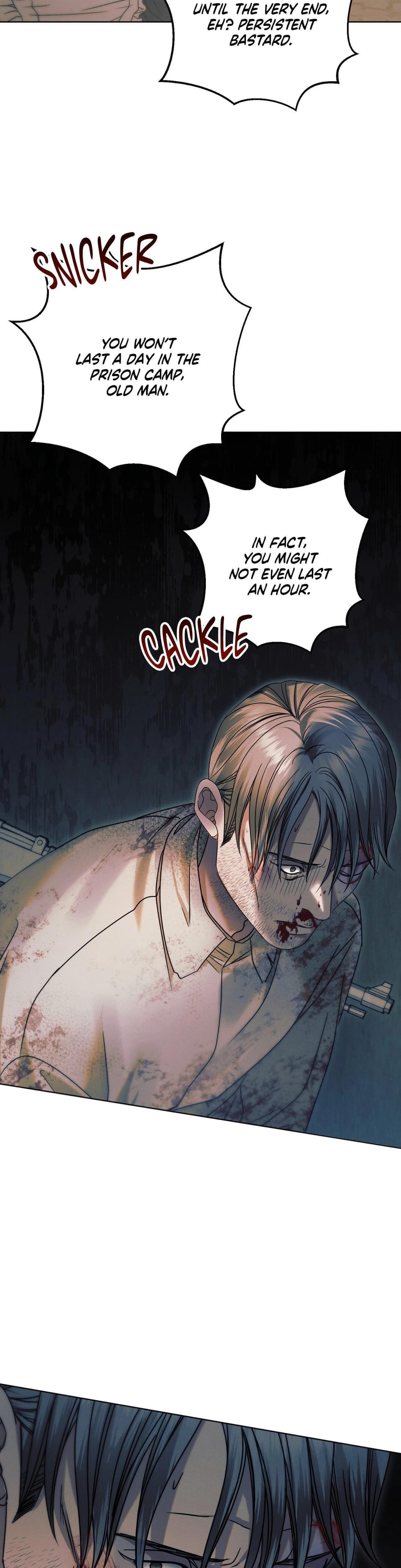 Vengeance Named Love (Uncensored), chapter 2, page 22 of 53