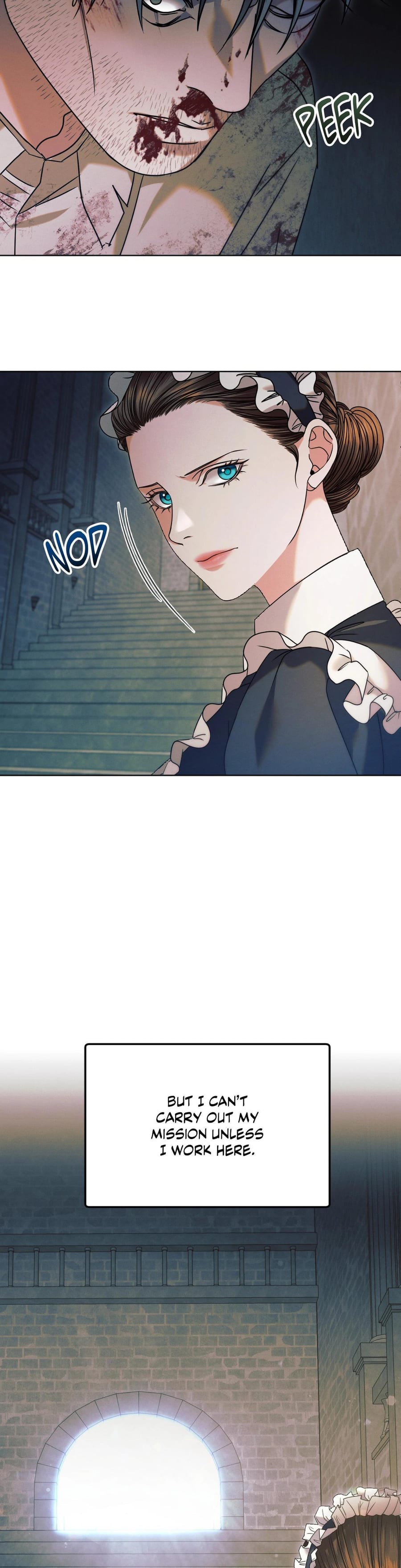 Vengeance Named Love (Uncensored), chapter 2, page 23 of 53