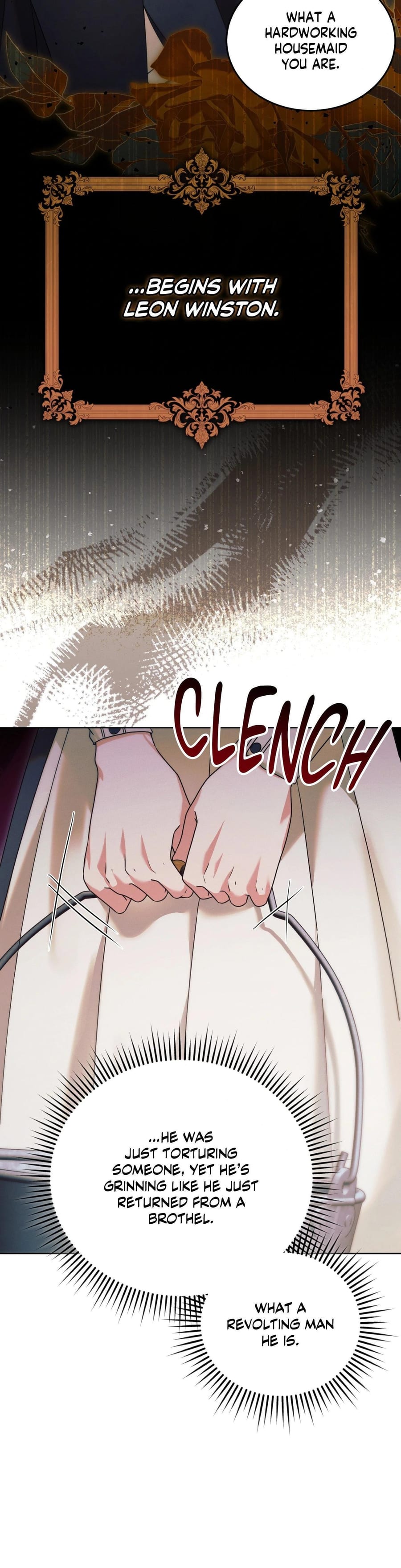 Vengeance Named Love (Uncensored), chapter 2, page 26 of 53