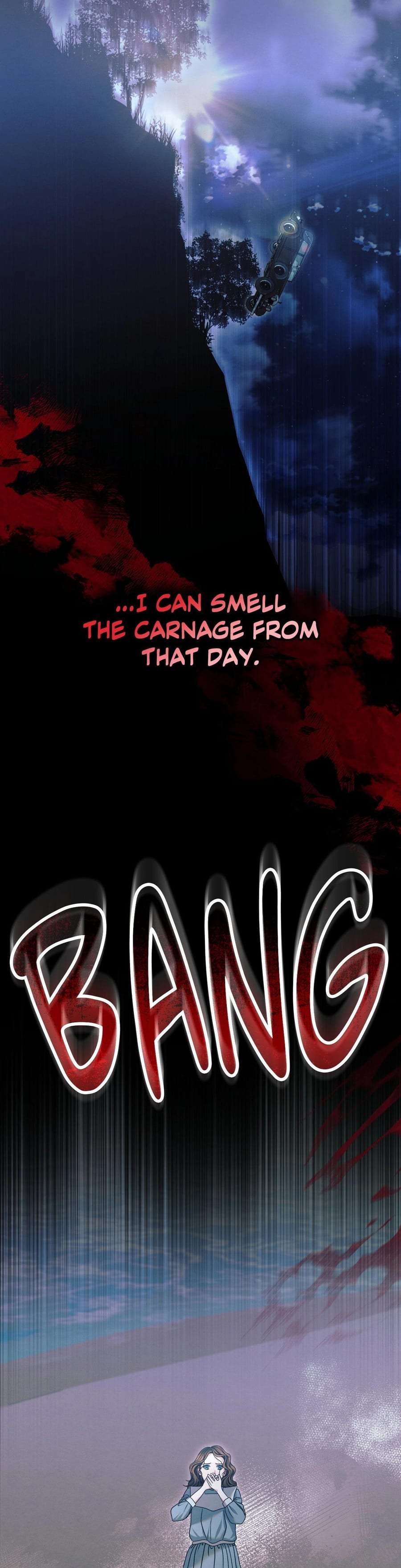 Vengeance Named Love (Uncensored), chapter 2, page 33 of 53